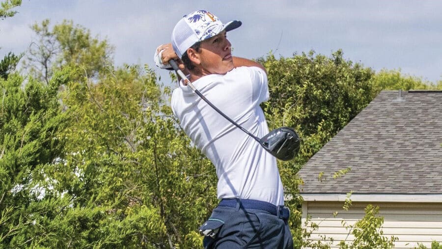Pepperdine Waves Men’s Golf Team Finishes Fall Season as Winners