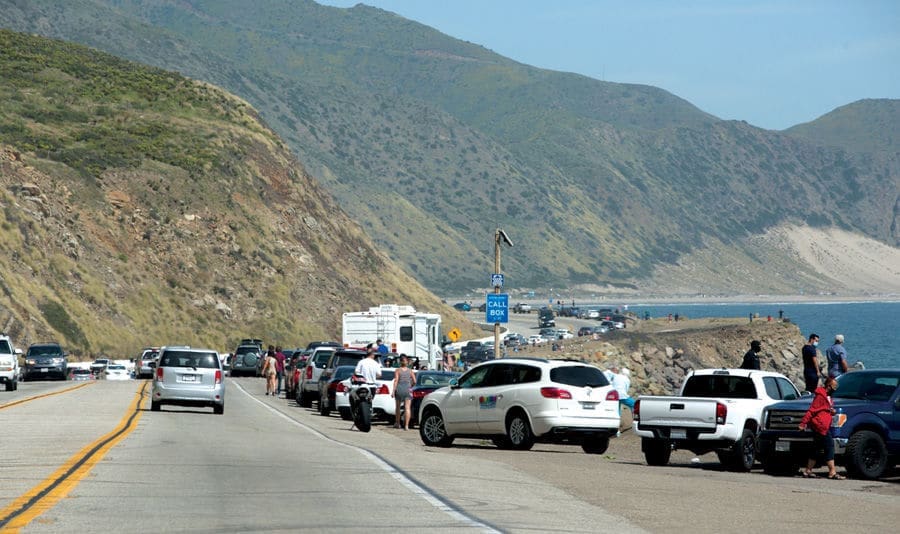 City Council Pumps Brakes on Parking Lot Ordinance