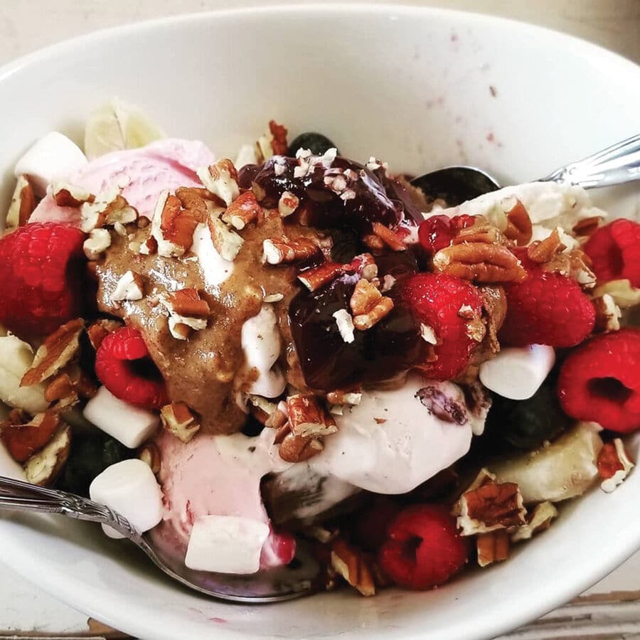 The Food Column: Sweets for the Sweet