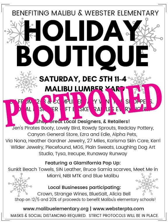 Covid Surge Causes Event Cancelations