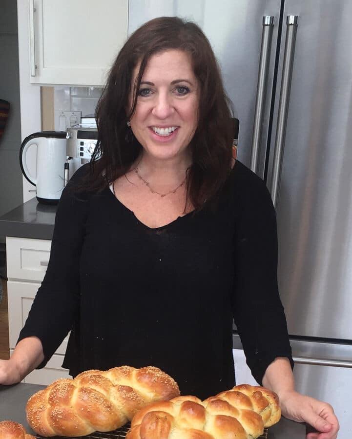 Point Dume Woman Finds Joy in Baking With Others