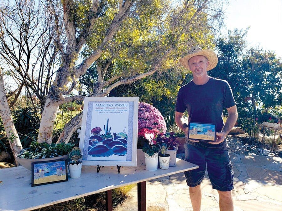 Malibu’s Garden Gallery