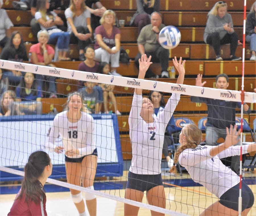 WCC Schedules Set for Pepperdine Soccer and Volleyball Teams After Postponements