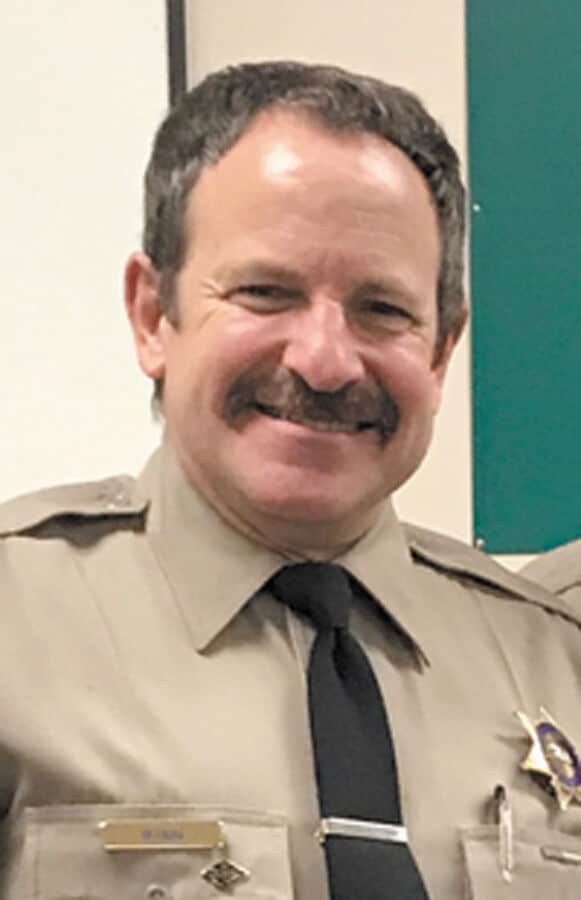 Mark Winn Retires After 33 Years