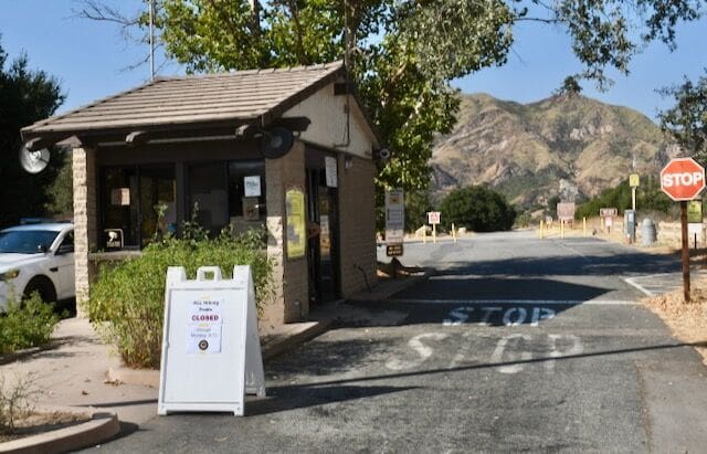 State Parks Amping up Peace Officer Presence
