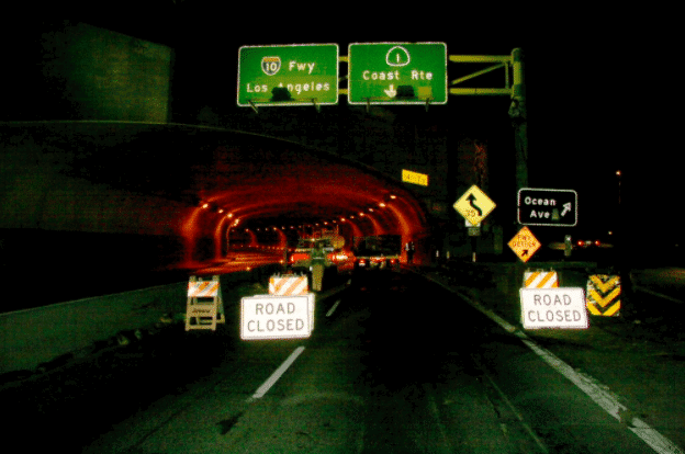 Expect Delays: McClure Tunnel to Close Overnight First Week of January
