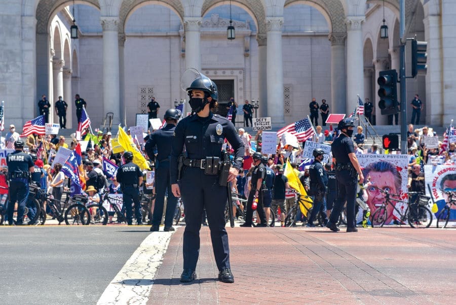 2020 in Review: May
