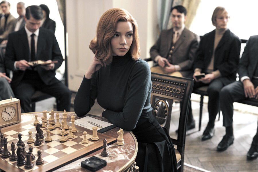 Reviews &amp; More: The Year in Film—and Television and Streaming