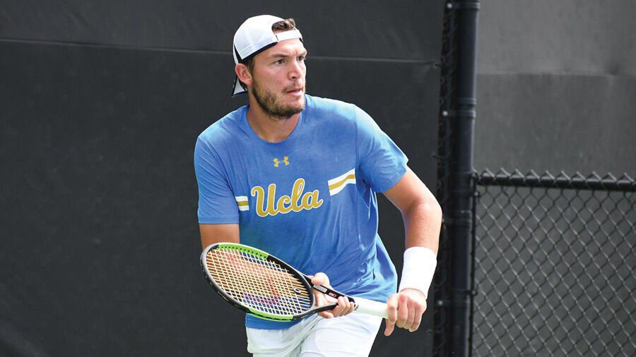 Waves Nab Champion for Tennis Coach