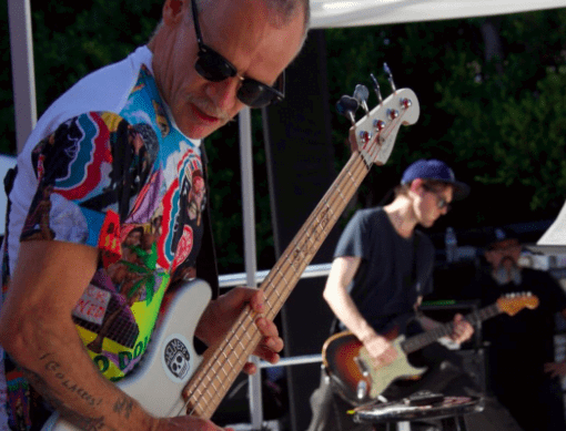 Red Hot Chili Peppers’ Flea Sells Encinal Bluffs Compound for $20 Million Cash