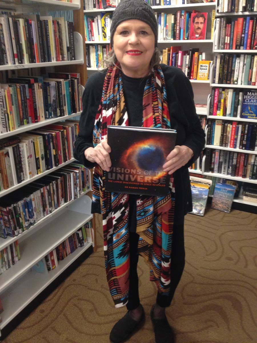 Longtime Local Volunteer and Librarian Kathy Sullivan Dies
