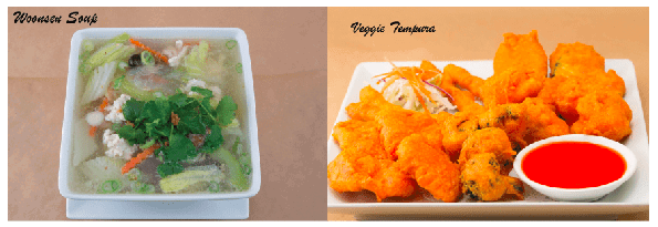 The Food Column: New Year, New Eats! [Pt. I]
