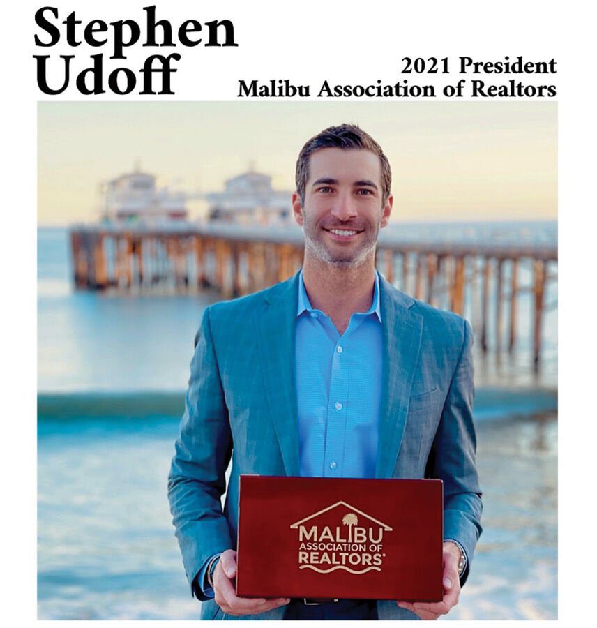 Stephen Udoff’s Malibu Roots Run Deep