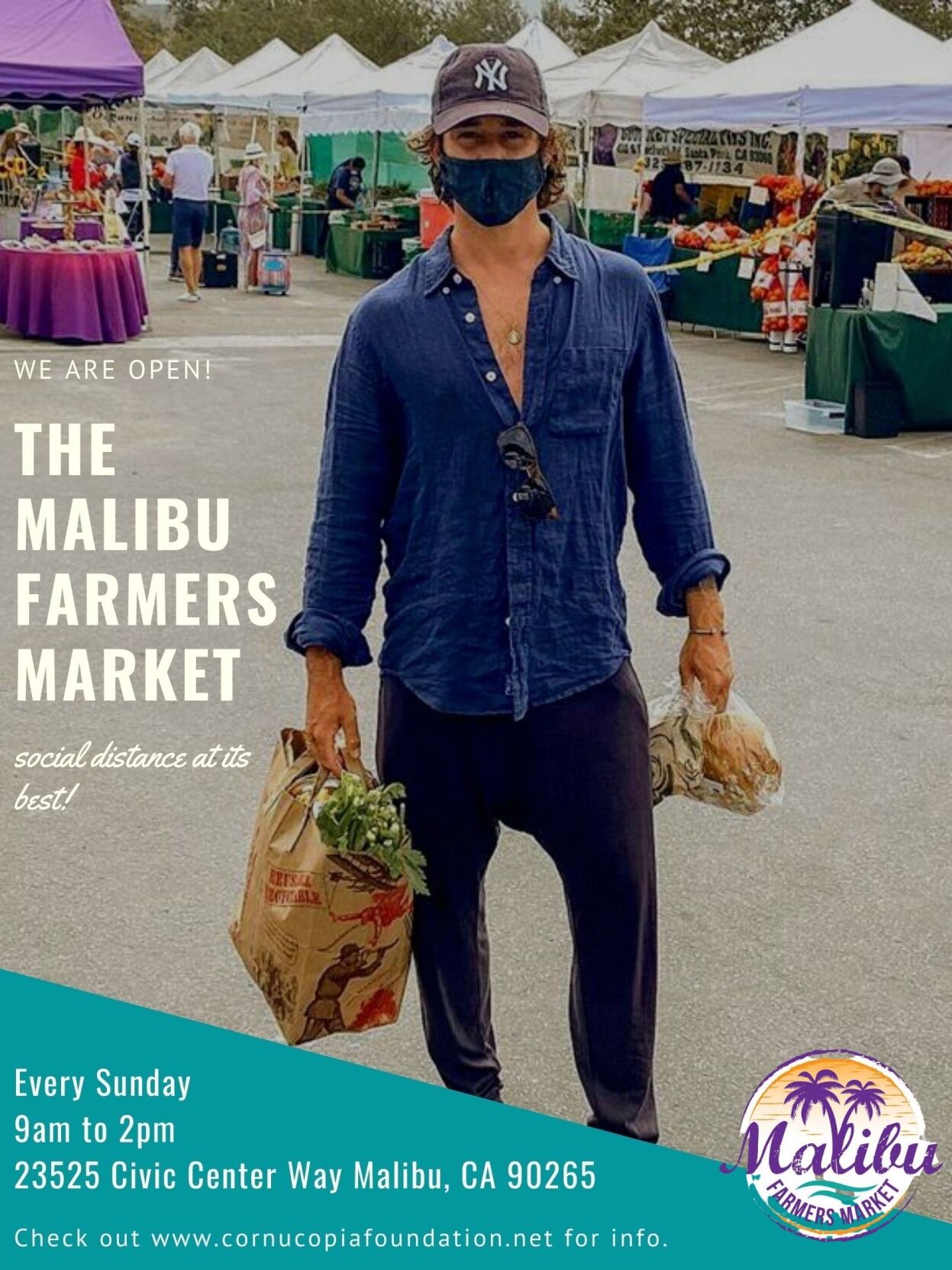 Malibu Farmers' Market