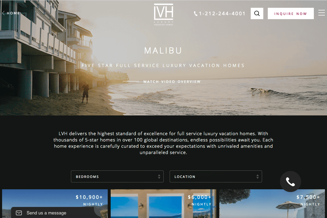 LA Couple Sues Luxury Vacation Home Rental Site Over ‘Unsafe and Uninhabitable’ Malibu Property