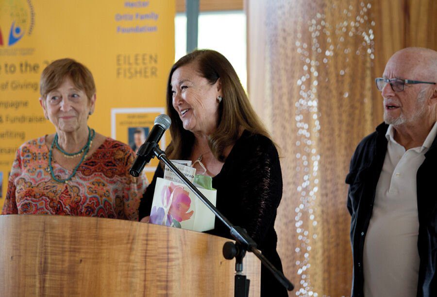 Dolphin Foundation Gives Back