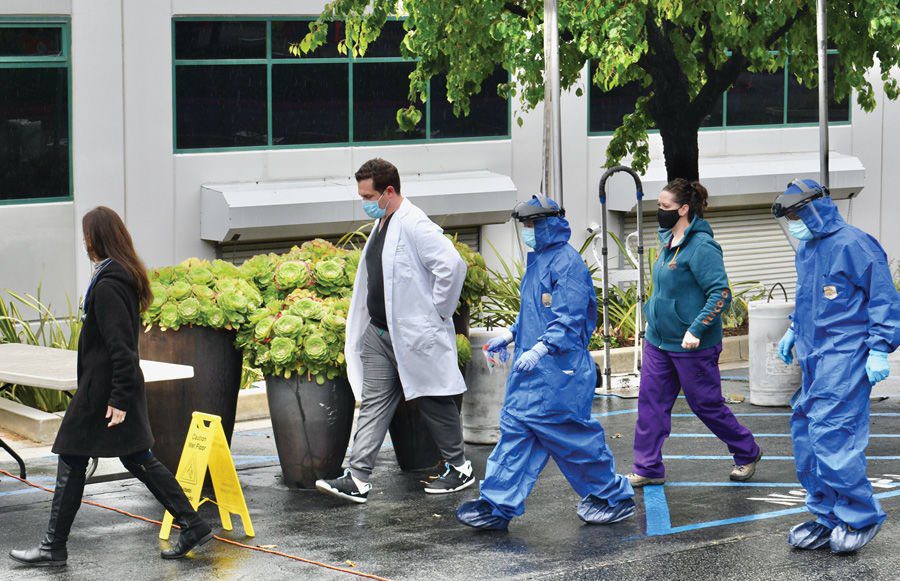COVID-19: County Urges Caution, Even Amid Lockdown Lifting