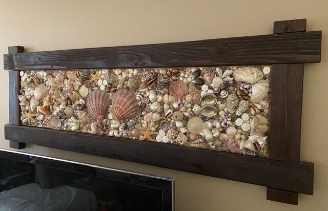 Shell Artist Parts With Past