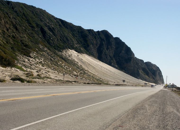 Teenager Killed After Car Crashes off PCH at Pt. Mugu