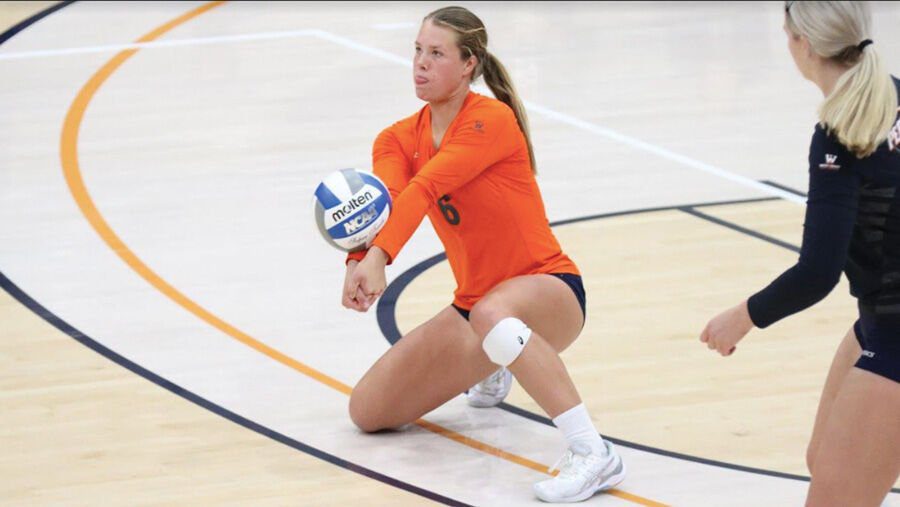 Waves Men’s and Women’s Volleyball Teams Open Seasons With Victories