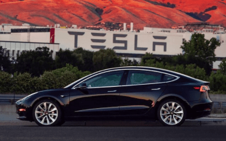 Tesla Approved To Build Showroom at Cross Creek