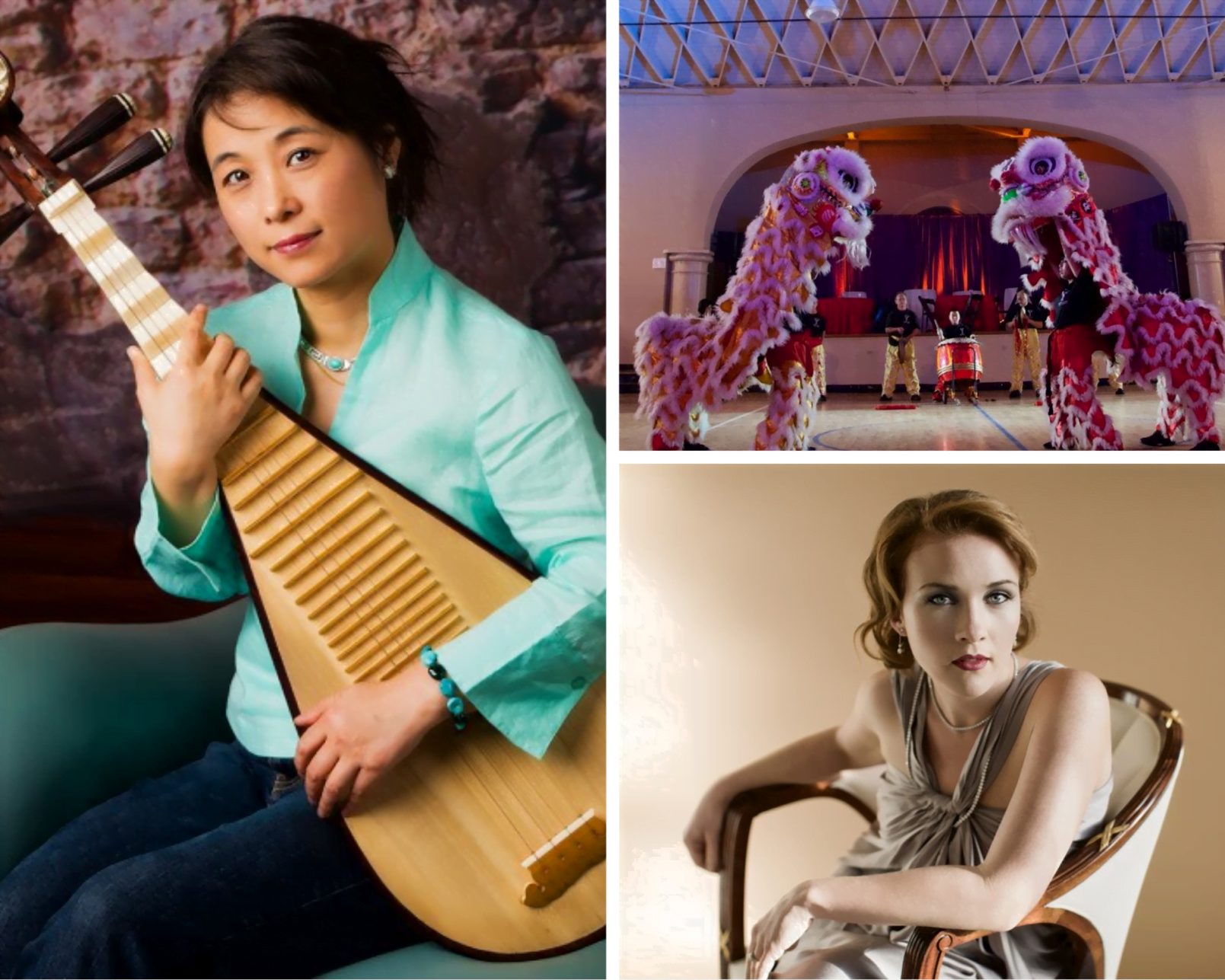 A Tour of China presented by Michael Christie and New West Symphony