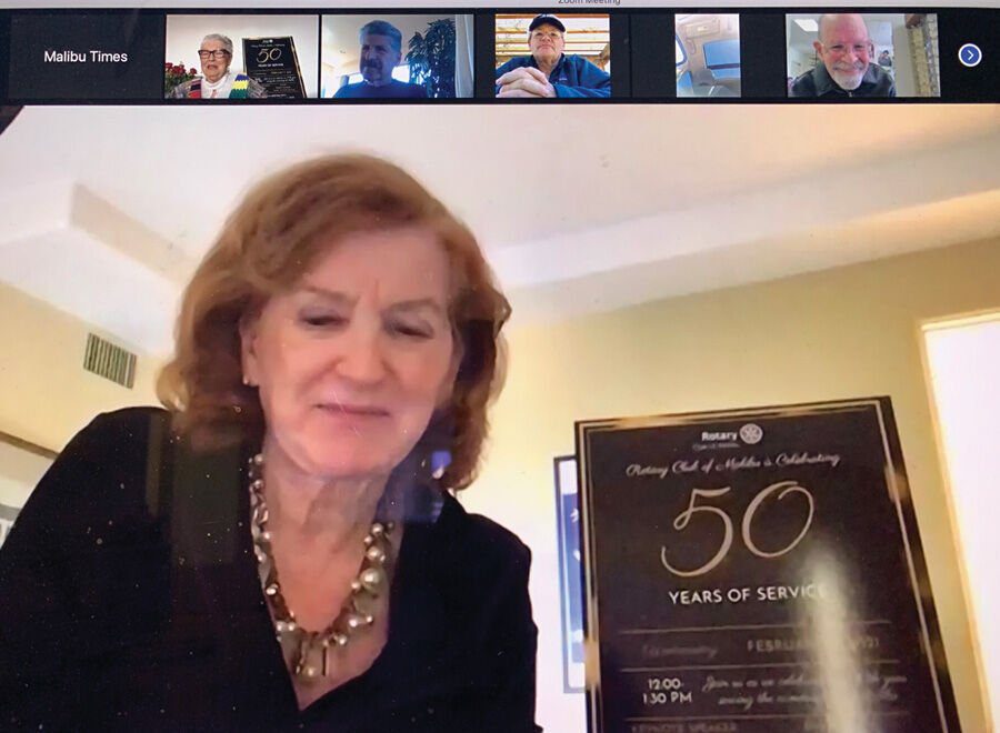 Rotary Club of Malibu Celebrates 50 Years