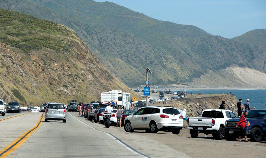 Malibu Homeless Count Finds 157 People Living in Vehicles, Tents or Other Shelters