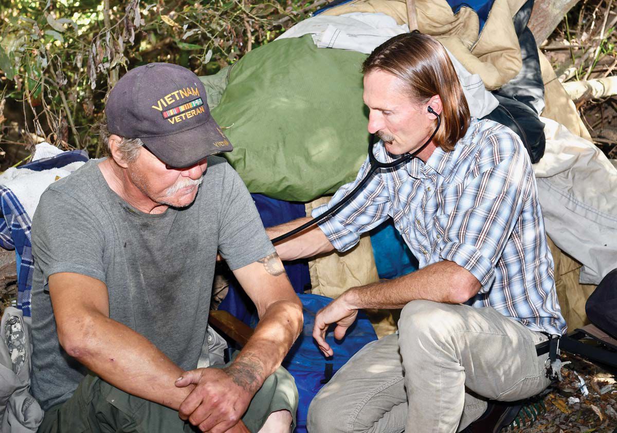 Quest Continues for Solutions To Homelessness