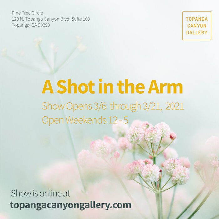 New Art Show Opening at Topanga Canyon Gallery