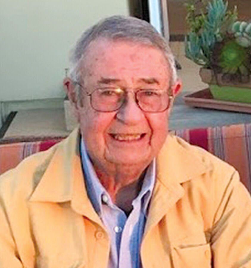 Obituary: Dr. Charles Rudolph Brinkman III