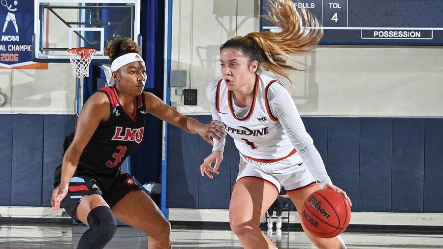Three Waves Basketball Players Receive WCC Honors