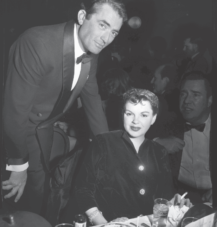 Judy Garland’s Former Home for Sale