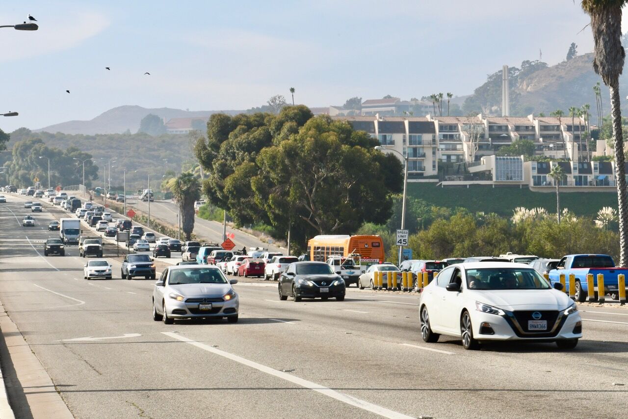 Pedestrian Struck and Killed on PCH