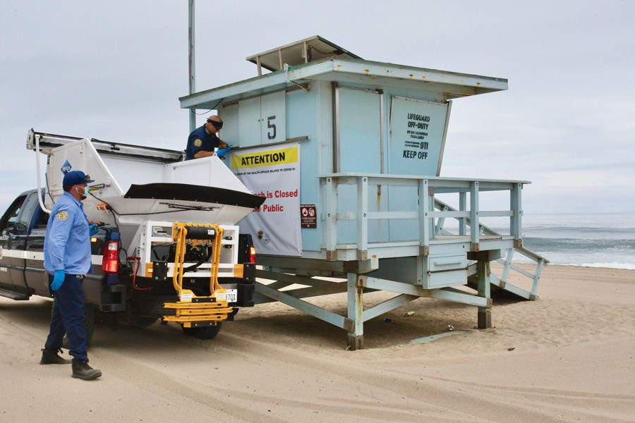 Junior Lifeguard Program To Resume