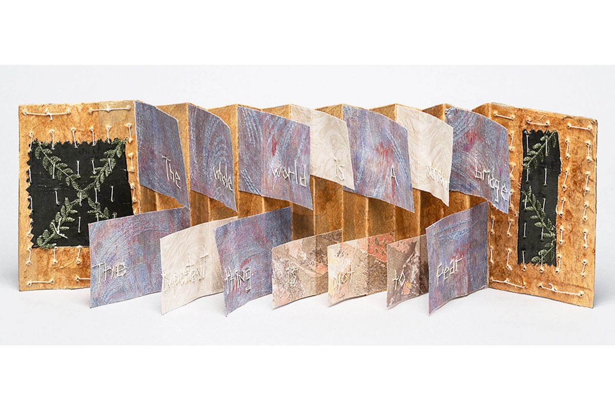 Arts Learning Lab @ Home: Bookmaking with Self-Compassion | Debra Disman