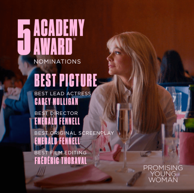 Malibu Screening Room To Reopen for In-Person Showing of ‘Promising Young Woman’
