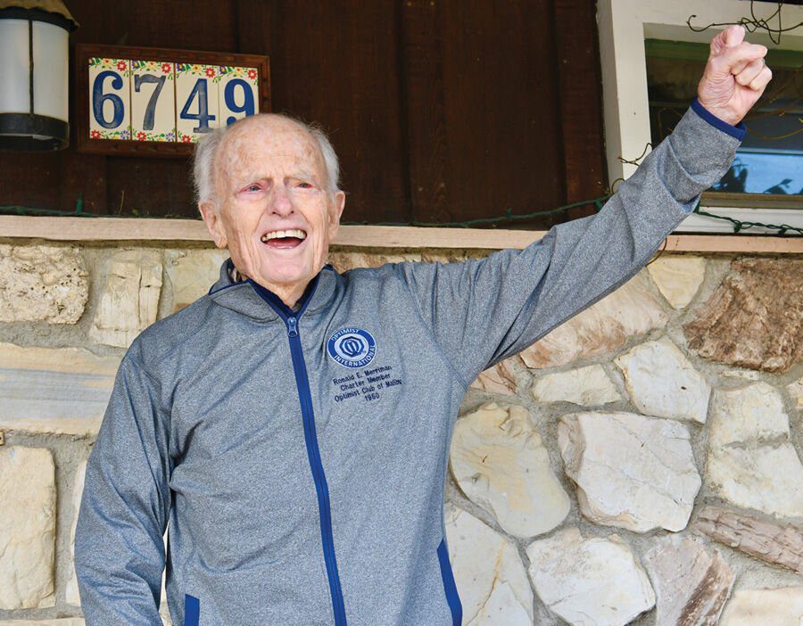 Ron Merriman Receives Lifetime Achievement Award