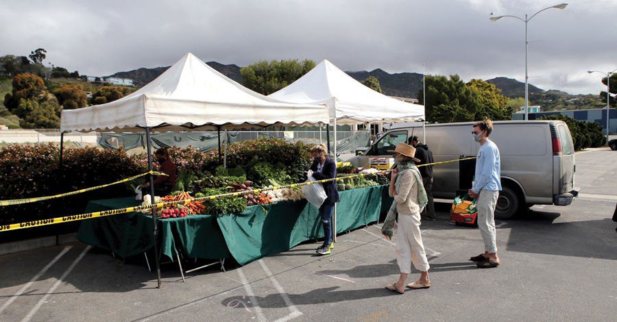 Malibu Farmers Market Offers Free Brunch Vouchers