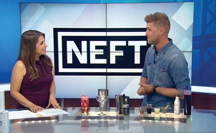 Malibusiness: NEFT Vodka