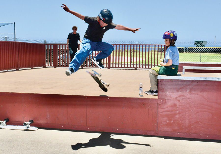 Want To Be a Skate Park Ambassador?