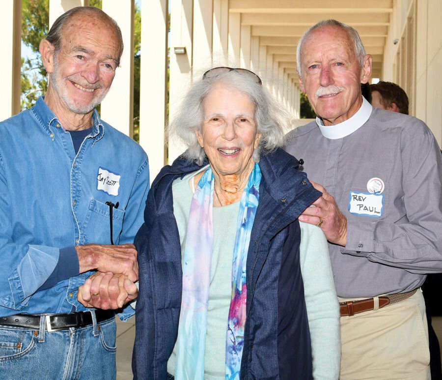 Longtime Resident, Activist and Community Pillar Carol Moss Has Died