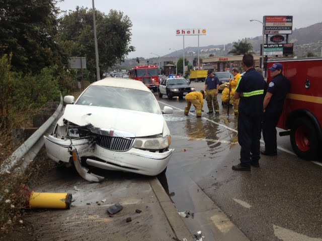 Fine for Parking in Front of Fire Hydrant Raised to $98