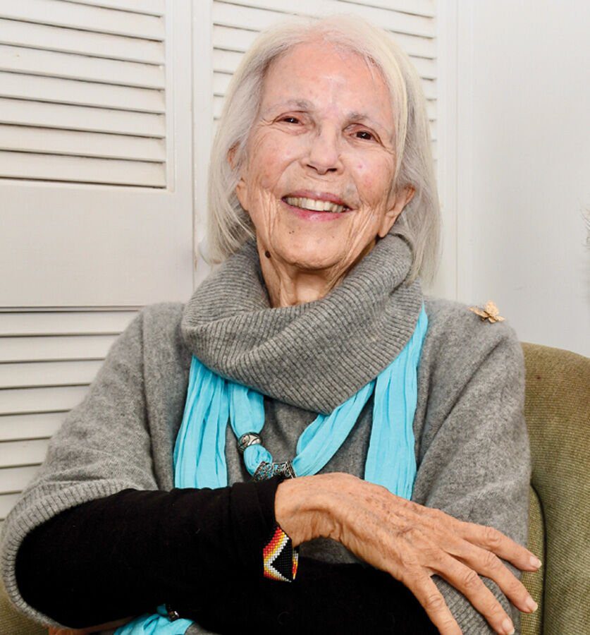 Obituary: Carol Moss