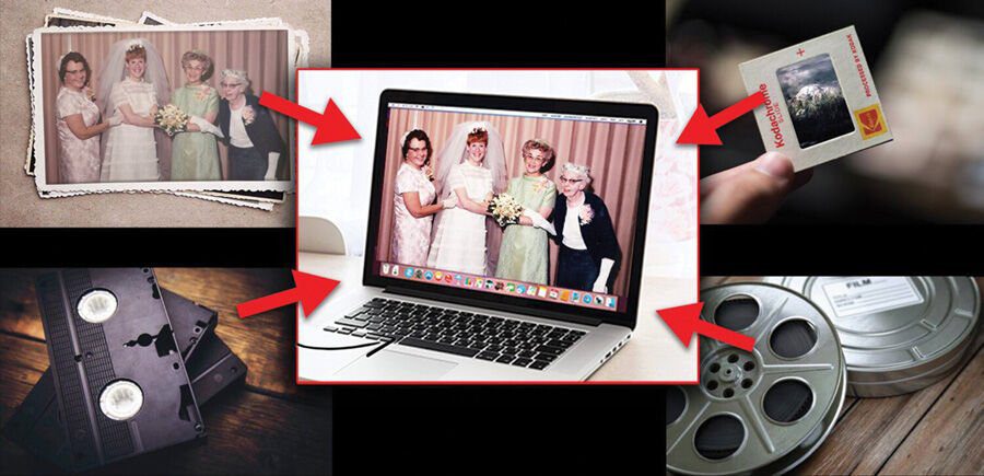 Malibusiness: Preserving Memories With Westside Video Service