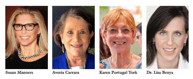 Women Take Center Stage