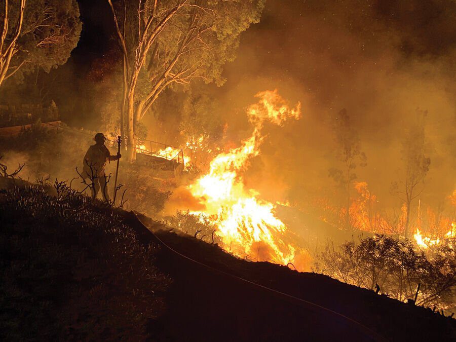 Malibu Prepares for Upcoming Fire Season