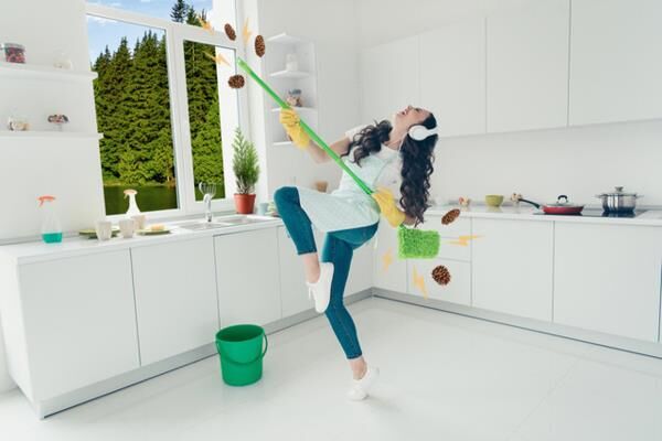 What You Need on Hand to Clean Just About Everything