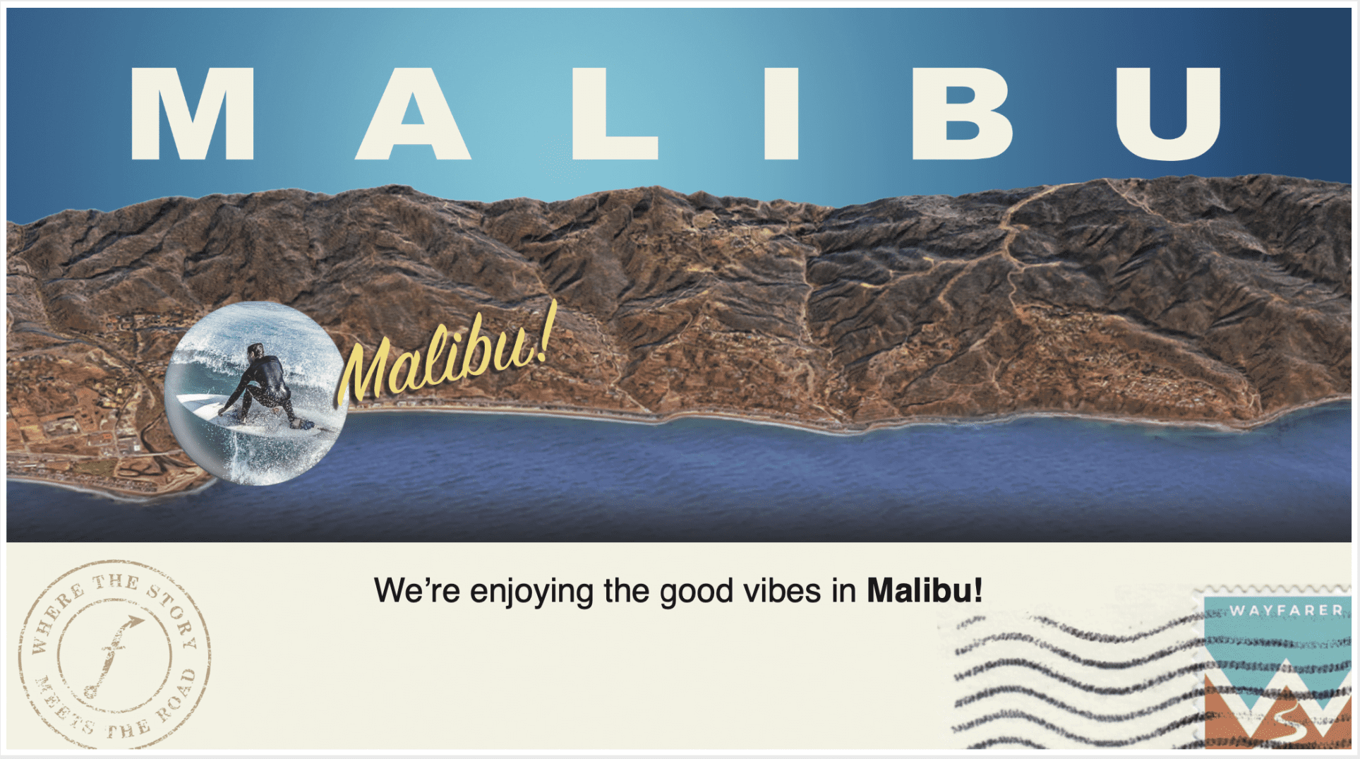 Malibu Tour
