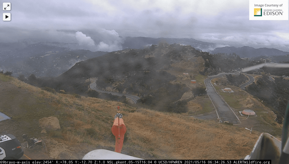 Sunday Update: Palisades Fire Burning North Past Topanga Canyon, No New Areas Evacuated